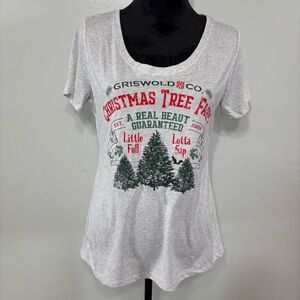 Next Level Family Vacation Christmas T Shirt Size XL